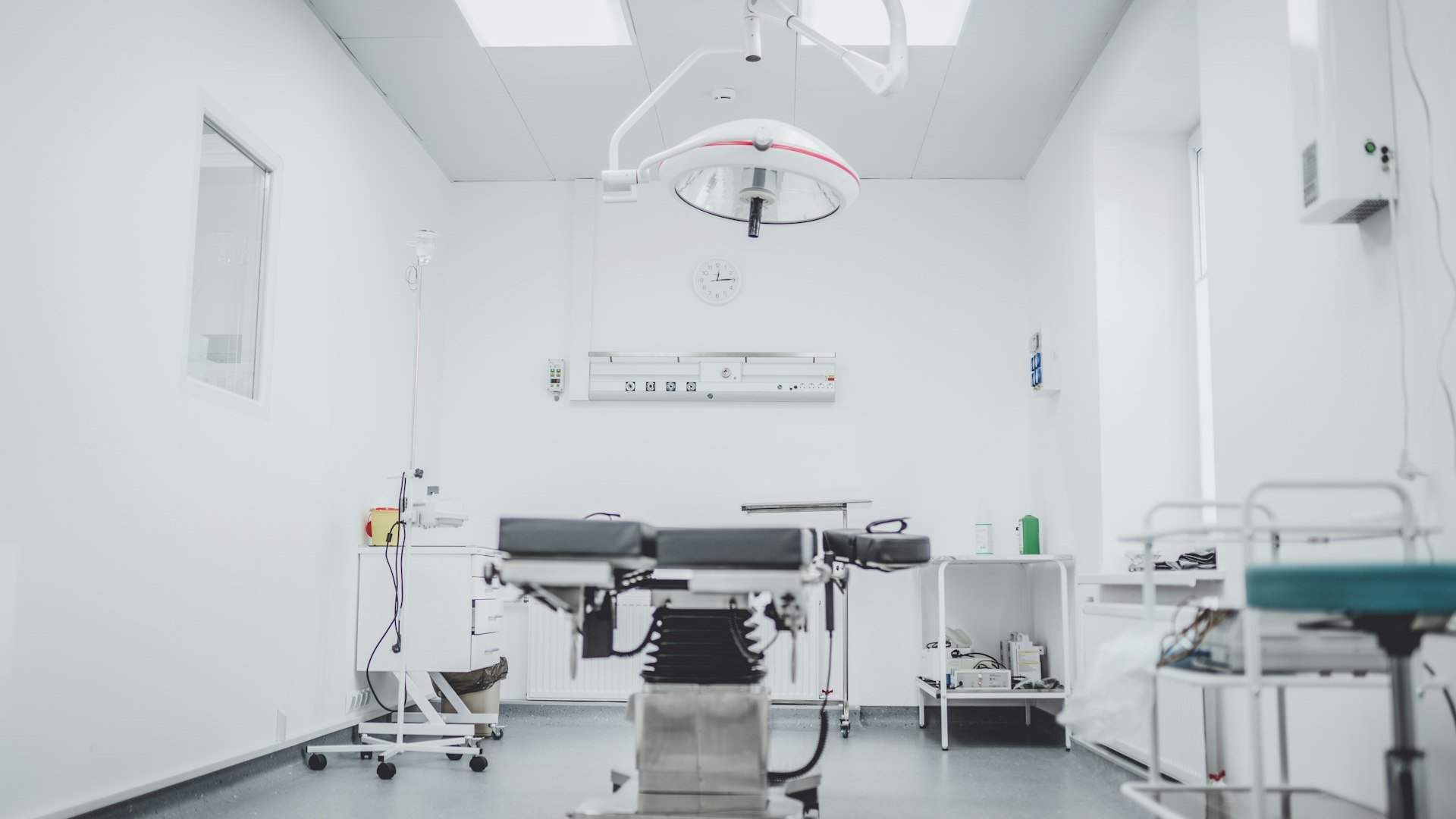 Ekta Paramedical College Operation Theatre