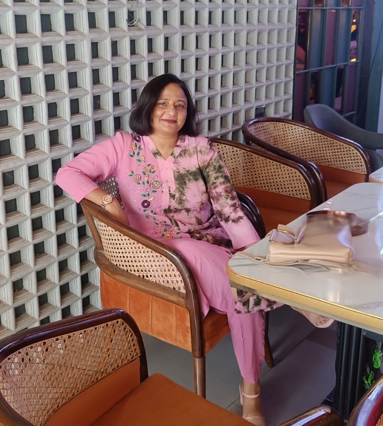 Ekta Goel - Secretary, Ekta Paramedical College